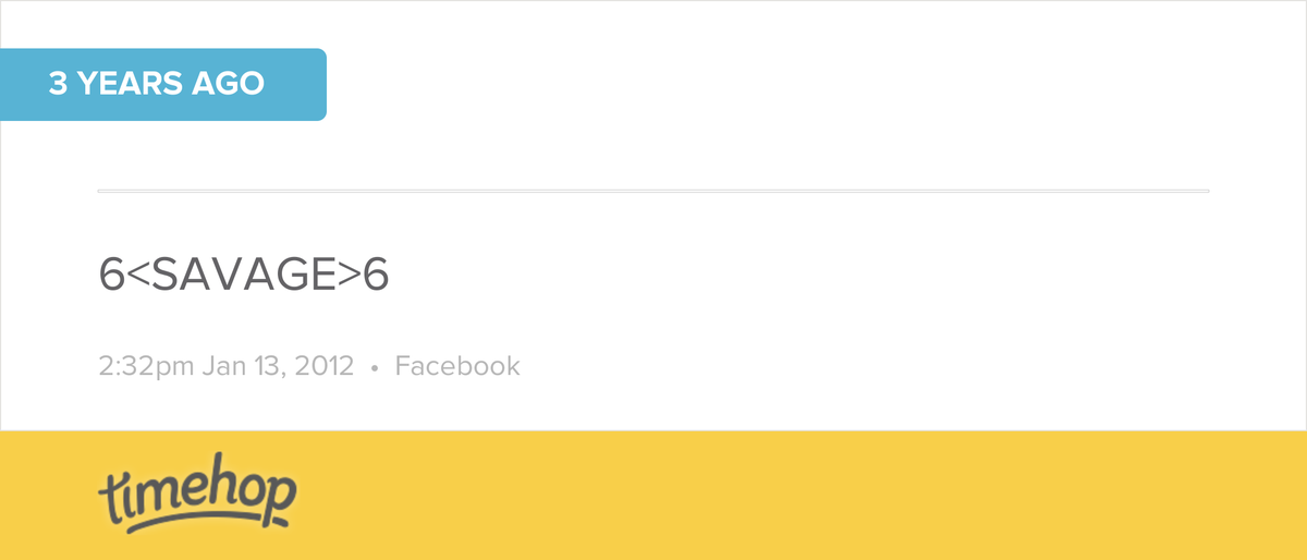 Young_53's tweet photo. Exactly 3 years ago today! (via @timehop) http://t.co/591Z6SN6B1 http://t.co/utO3MK6R7H