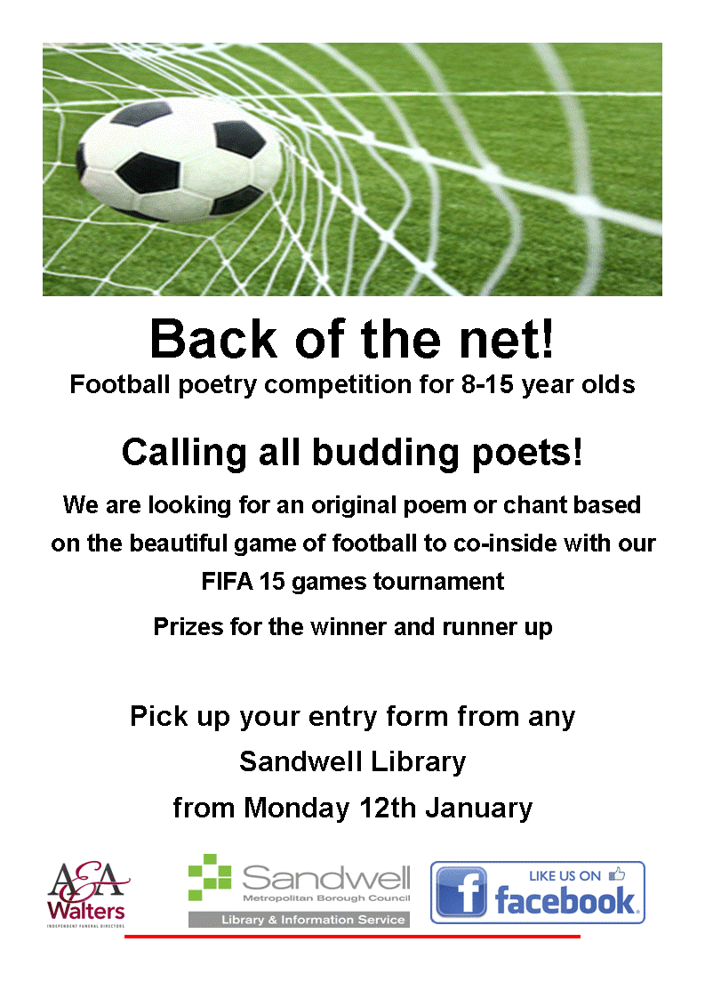 sandwelllibs's tweet photo. back of the net..........
#tompalmer #readingthe game #motd http://t.co/e2X4bqc2Xa