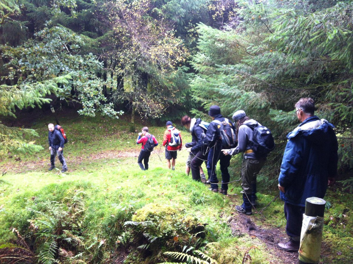 TEAM BUILDING AT LOPWELL. A great way to have Fun, Develop and Challenge each other. #teambuilding #development #fun