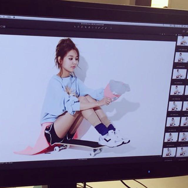 [OTHER][15-02-2014]SooYong tạo tài khoản Instagram và Weibo + Selca mới của cô - Page 5 B7PDyCsCcAQ4nJS