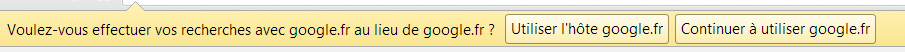 davidhell's tweet photo. J'hésite mais j'avoue avoir un penchant pour google.fr ! http://t.co/L7qI709hEI