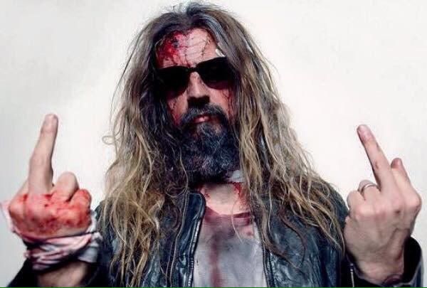 Today\s Rob Zombie\s birthday! Not 2 days ago! And he\s 50 not 49! Happy birthday 