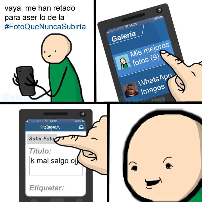 yisucrist's tweet photo. #FotoQueNuncaSubiría http://t.co/veGnI0e11C