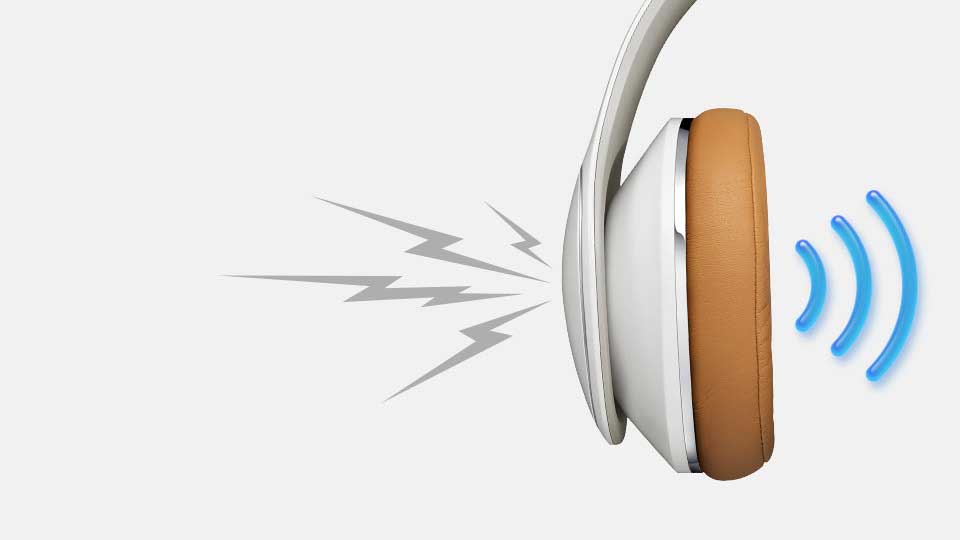 SamsungEE's tweet image. Põgene välise müra eest ja sisene lummava helikogemuse maailma koos #LevelOver-iga.