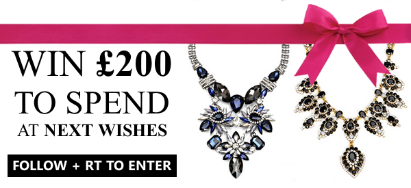 DreamitWearit's tweet photo. #WIN £200 to spend at @NextWishes #RT + #FOLLOW #COMPETITION #GIVEAWAY http://t.co/Wx0hjocBEM http://t.co/630cxOgSXQ