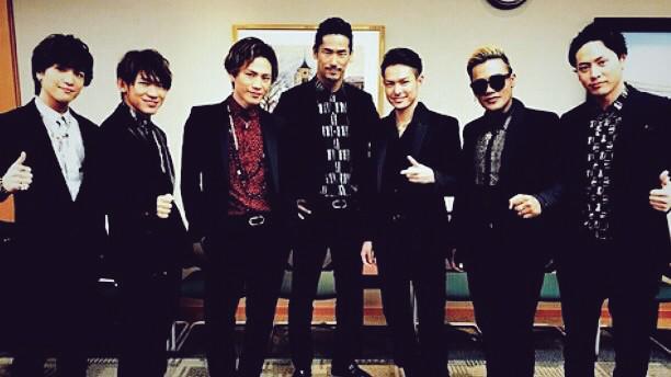 24EXILE_TRIBE24's tweet photo. 来週のしゃべくりに三代目！！！

楽しみです！ http://t.co/z3sNtauA42