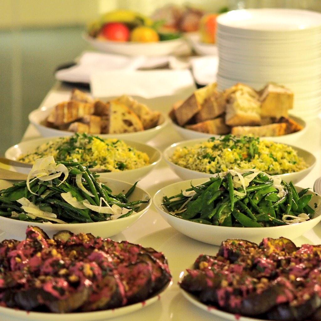 GA_London's tweet image. Lunch is served courtesy of @jagorestaurant for our hungry #startmaking participants from @pearson Growth Team.