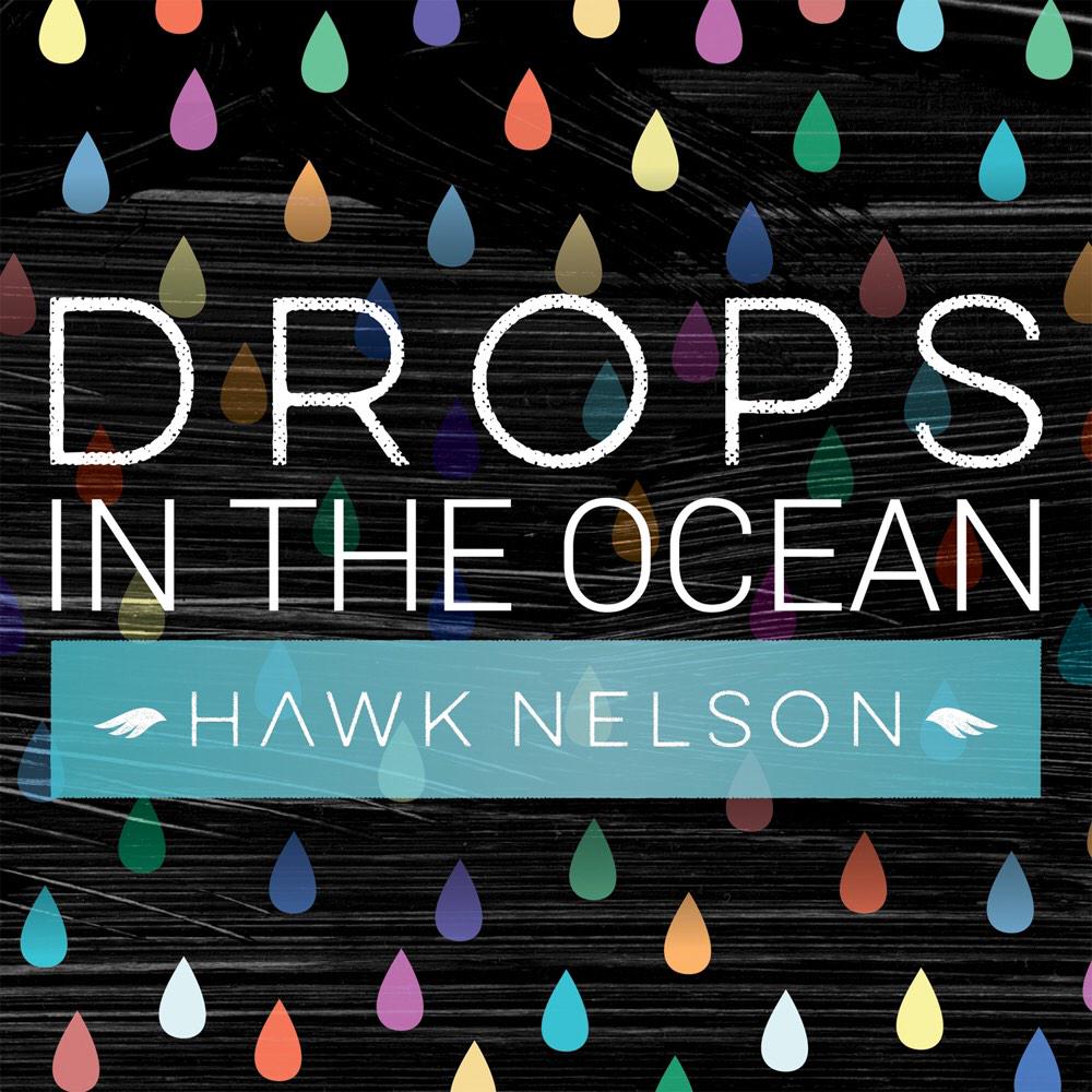 hawknelson's tweet photo. Our first single from the new album is available today!  It's called Drops in the Ocean. http://t.co/vj2xiiKN3c http://t.co/ISt4Y4cV2c