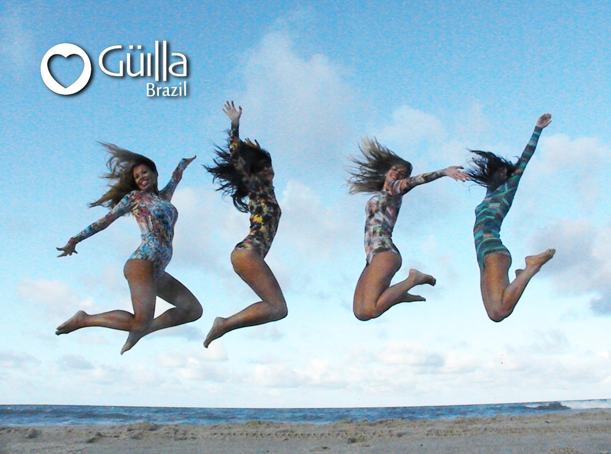 GuillaBrazil's tweet image. Guilla Brazil. Producing comfortable and stunning surfsuits for girls who Kitesurf! #KiteBeach #SurfBrazil #Kitesurf