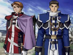 とりのささみ No Twitter カミューとマイクロトフ シードとクルガンあたりは腐女子すごかったなぁ当時 Http T Co Avcturmxeu