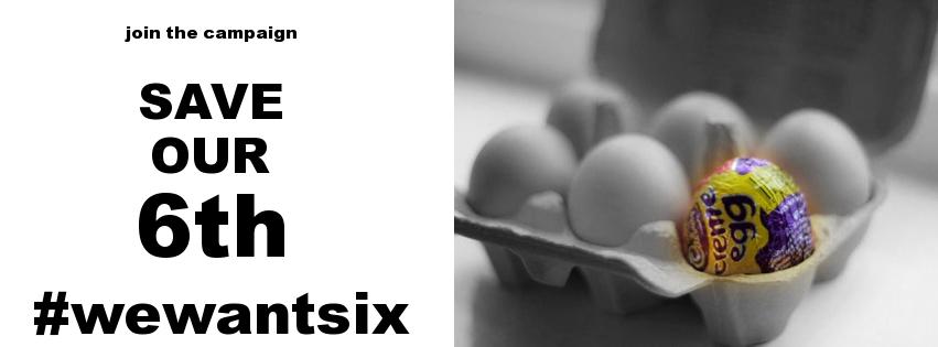 wewantsix's tweet photo. #wewantsix http://t.co/xjRvYDaDRO