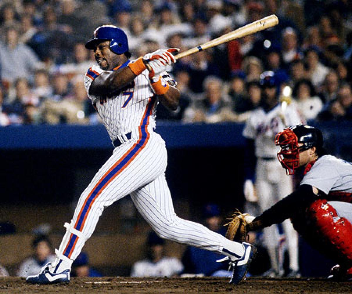  messages: Happy birthday to 1986 World Series Champion, Kevin Mitchell.  