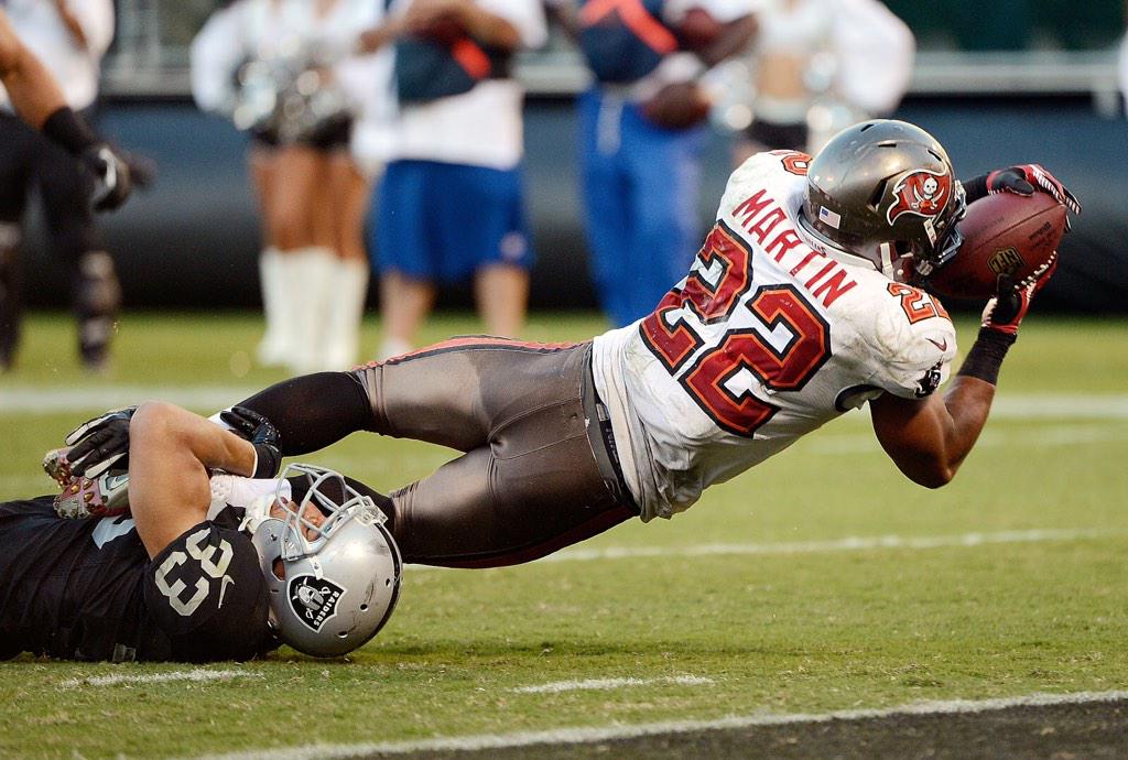Happy birthday to Doug Martin!! 