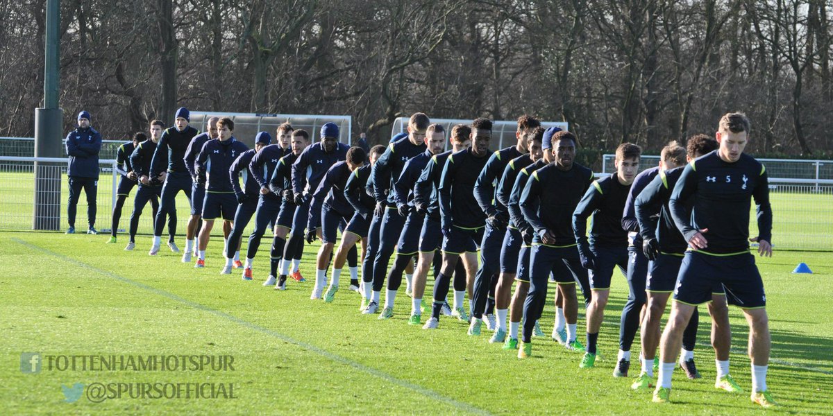 SpursOfficial tweet picture