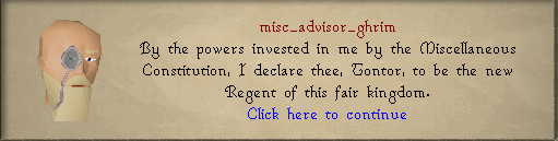 IPsych0Pk's tweet photo. @JagexAsh @JagexReach @JagexJohnC Something went wrong here in the final dialogue of Throne of Miscellanea.(See Grim) http://t.co/GxGJ2qD4y2
