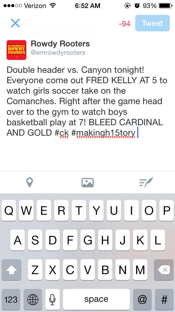 emrowdyrooters's tweet photo. !!!!!!!
@ELMOHOOPS @emma_adamss @WhitcherSpencer @legend_demps @olivier_nate http://t.co/EOrCTps6Ee