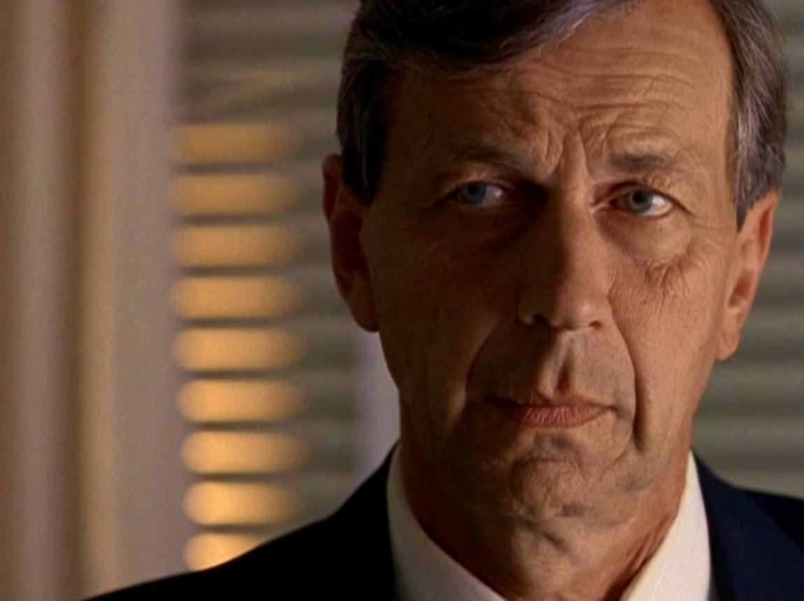 Happy to the great William B. Davis, a.k.a. our Cigarette Smoking Man! 