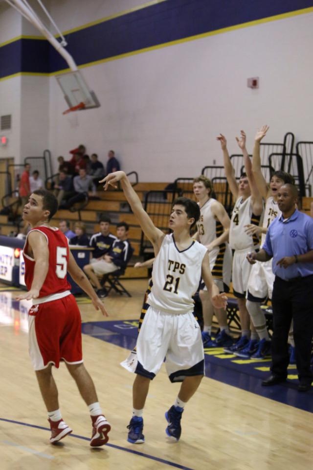 I been Steph Curry with the shot