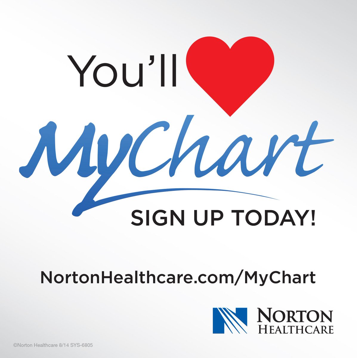 Norton My Chart Sign In