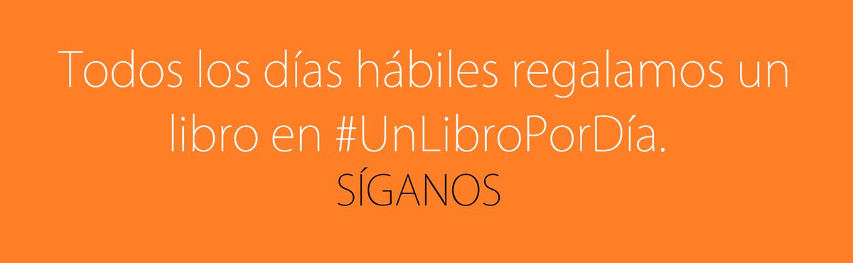 Penguinlibrosco's tweet photo. Hoy vuelve #UnLibroporDía junto a @Lib_Nacional y este es el título con el que regresamos: 
[RT si lo quieres] http://t.co/xwi4QC9NBB