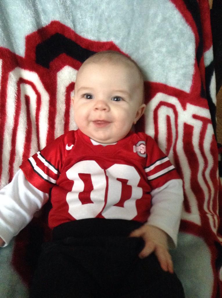hayternation's tweet photo. O-H http://t.co/muIVEvgDd1