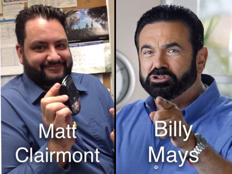 #billymays #celebritylookalike #contest #mightyputty #oxiclean #cocaine #BirdsOfAFeather #doppelgänger  <a href="/Shawndeon23/">Shawn D'Eon</a>