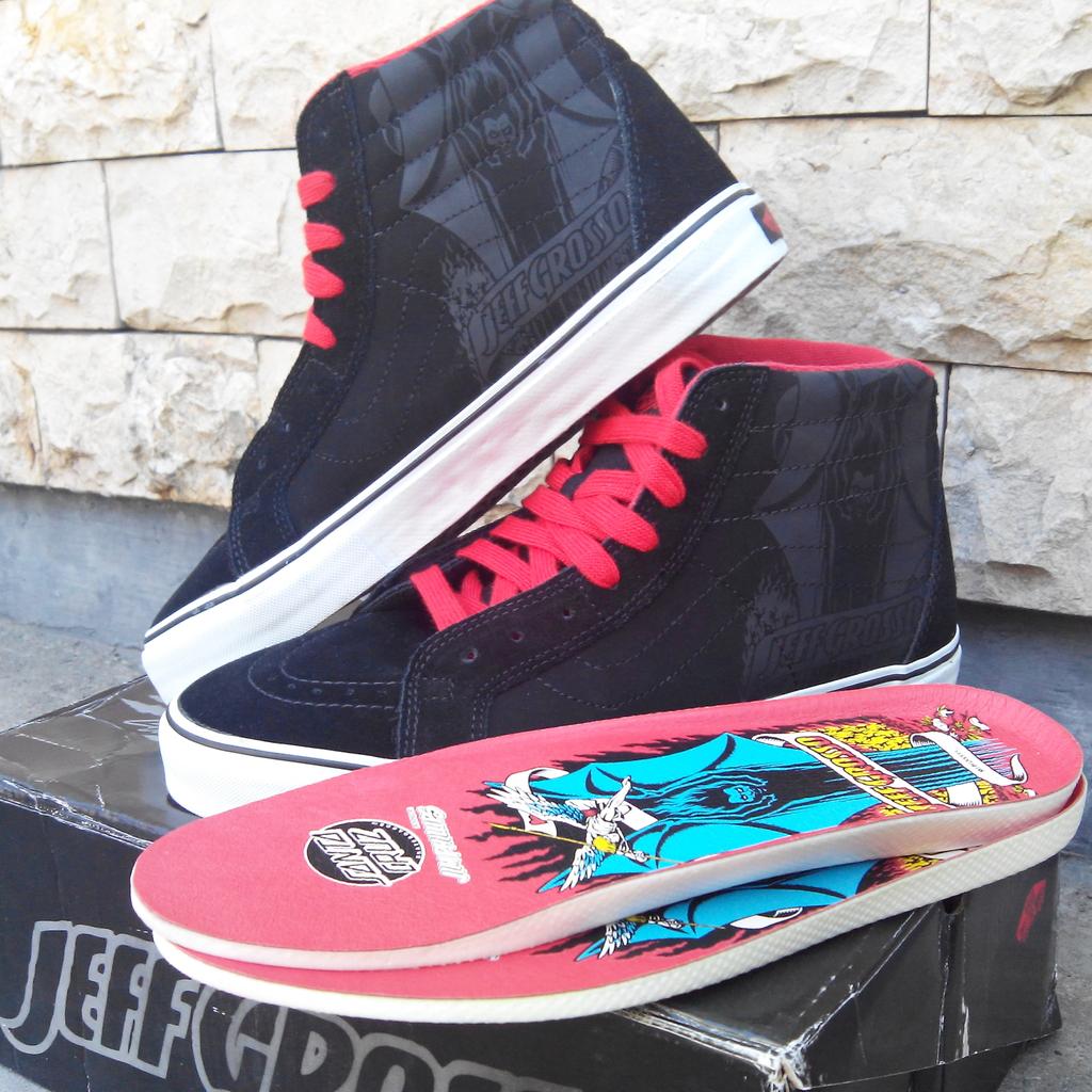 jeff grosso vans