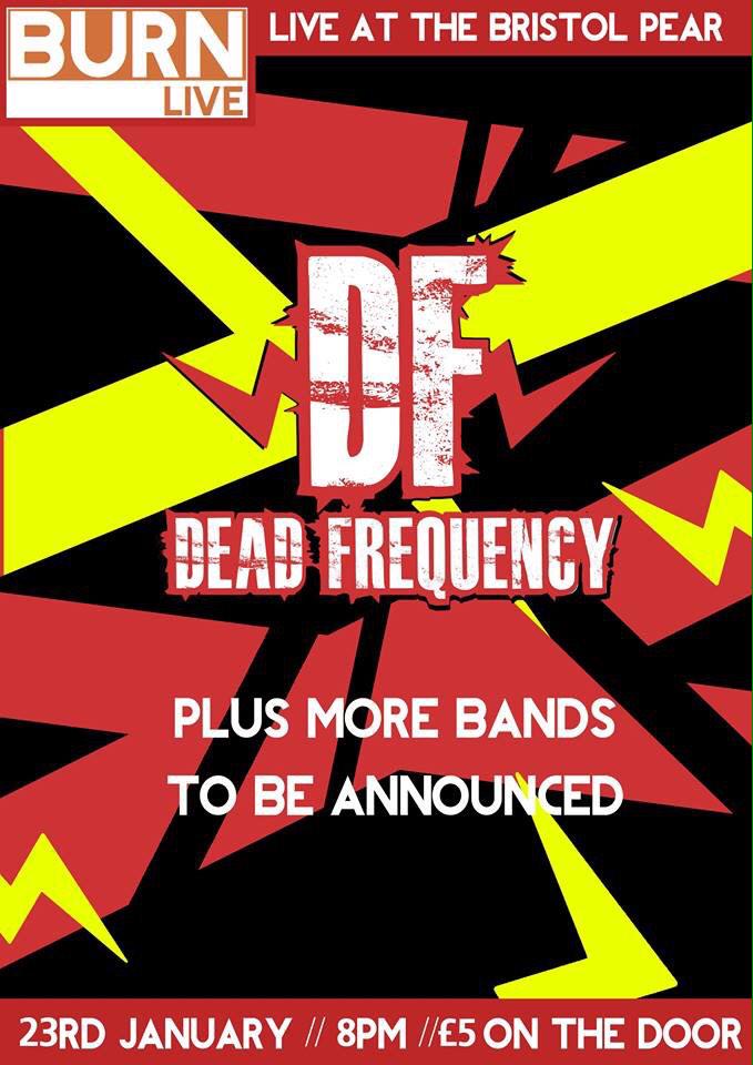 Burn_FM's tweet photo. In case you missed the news, we're pleased to announce that @DeadFrequencyUK will be headlining Burn Live next Friday http://t.co/PlGRnxxcPH