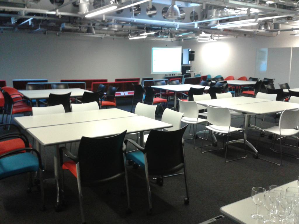 LateefBadat's tweet image. Room all set up for @nlconnected #GoalMapping session with @Chris_Bruney @kennedy_ross #nlnetworking