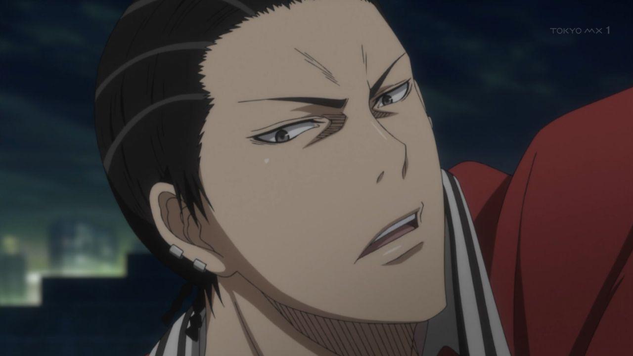 Twitter 上的 嘲笑のひよこ すすき 福田総合学園高校 灰崎祥吾 声は Bleach の黒崎一護役や バクマン の平丸一也役でおなじみの森田成一さんーー Kurobas 黒子のバスケ 黒バス Http T Co Yvcvmoixsc Twitter