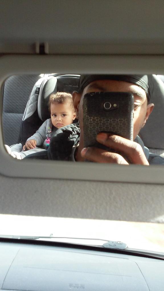 WinnerShade's tweet image. Riley peepin me out