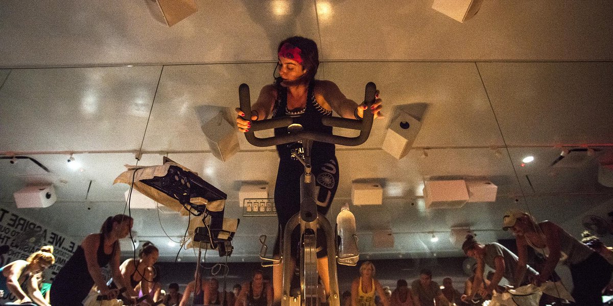 TheScope's tweet photo. When crying at the gym means you’re doing something right
 http://t.co/jYvReYGfDR http://t.co/VFCyEnMEme