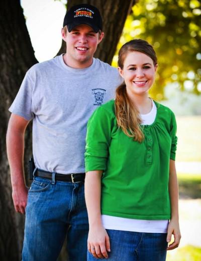 Happy 25th Birthday, Jana Duggar and John David ... -   