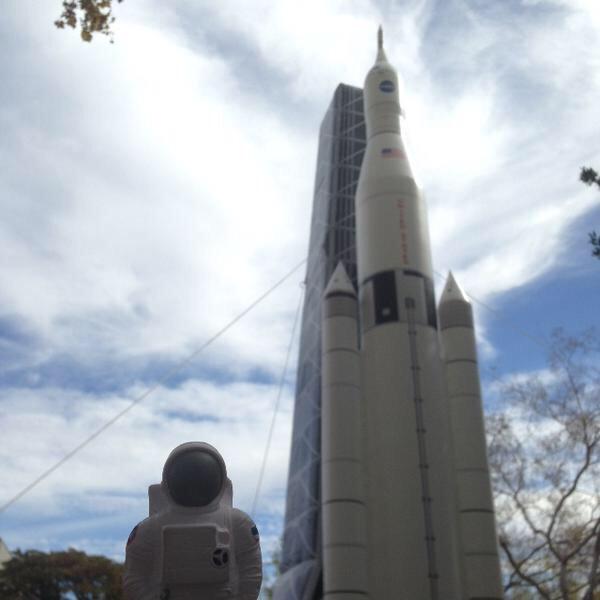 davidhitt's tweet image. @BuzzHuntsville "Big Rocket, Small Crew: @NASA_SLS, @NASA_Orion and @BuzzHuntsville in 2018!" #ImForIt
