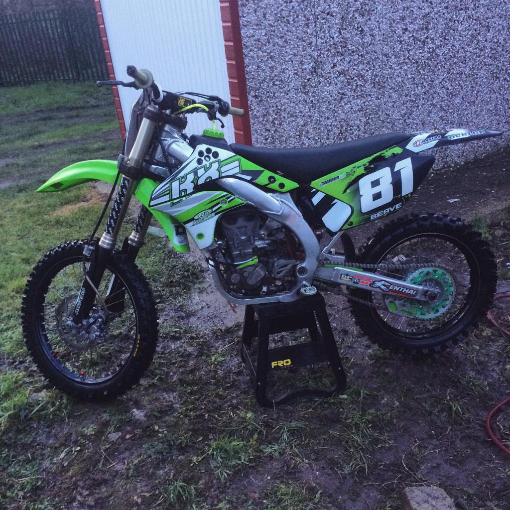 SamSamlock01's tweet image. #kxf450 #kawasaki
