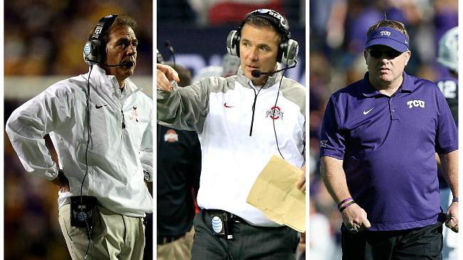 Who's ready for next season? Here are 10 burning questions for 2015. sportingnews.com/ncaa-football/…