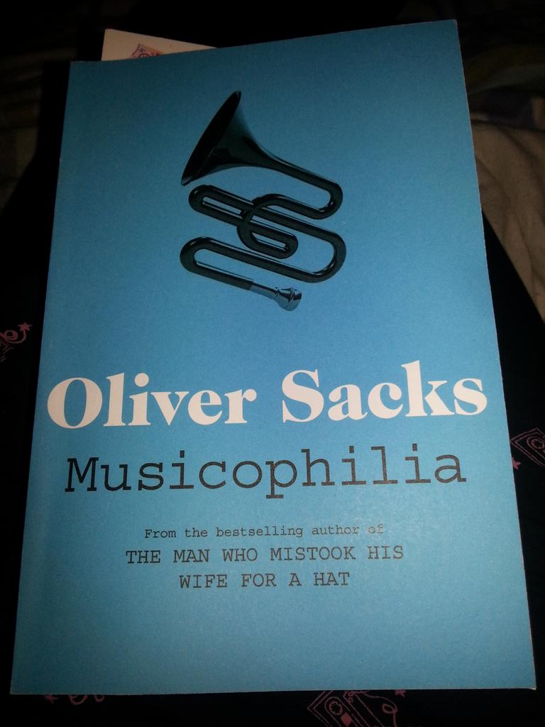 hearmoresey's tweet image. Enjoying interesting case studies about neurological conditions relating to music! @OliverSacks #musicophilia