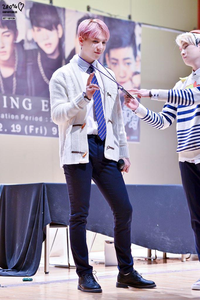 나이가 사기(?)인 아이돌 맴버 | 인스티즈