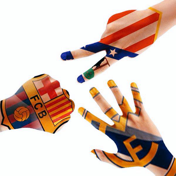 Hompimpa Alaihom Gembreeeng.
Real Madrid menang vs Barca
Barca menang vs Atletico
Atletico menang vs Real Madrid.