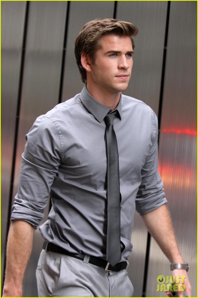 Happy 25th birthday Liam Hemsworth! I hope you\ll have a grat day! 