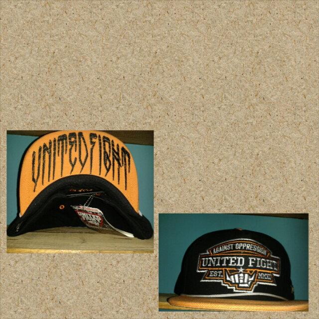 Snapback from UFHC || IDR.110 K