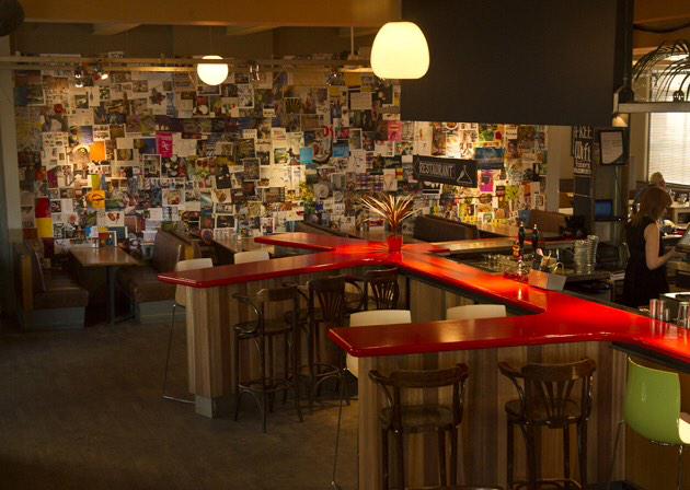 SoulKitchenTWL's tweet photo. Feeling hungry? Why not come down and have some dinner @SoulKitchenTWL ring 0113 383 8800 if you want to book a table http://t.co/3FPApYjWuR