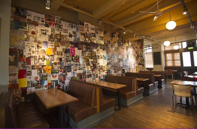 SoulKitchenTWL's tweet photo. Feeling hungry? Why not come down and have some dinner @SoulKitchenTWL ring 0113 383 8800 if you want to book a table http://t.co/3FPApYjWuR