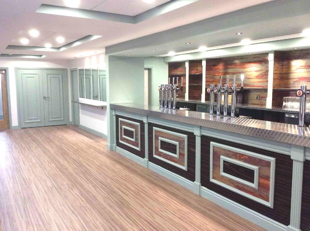 HamblingC's tweet photo. Accrington Town Hall 
Alterations and refurbishment to bar areas and replace ballroom floor. http://t.co/l78rUjPNcl