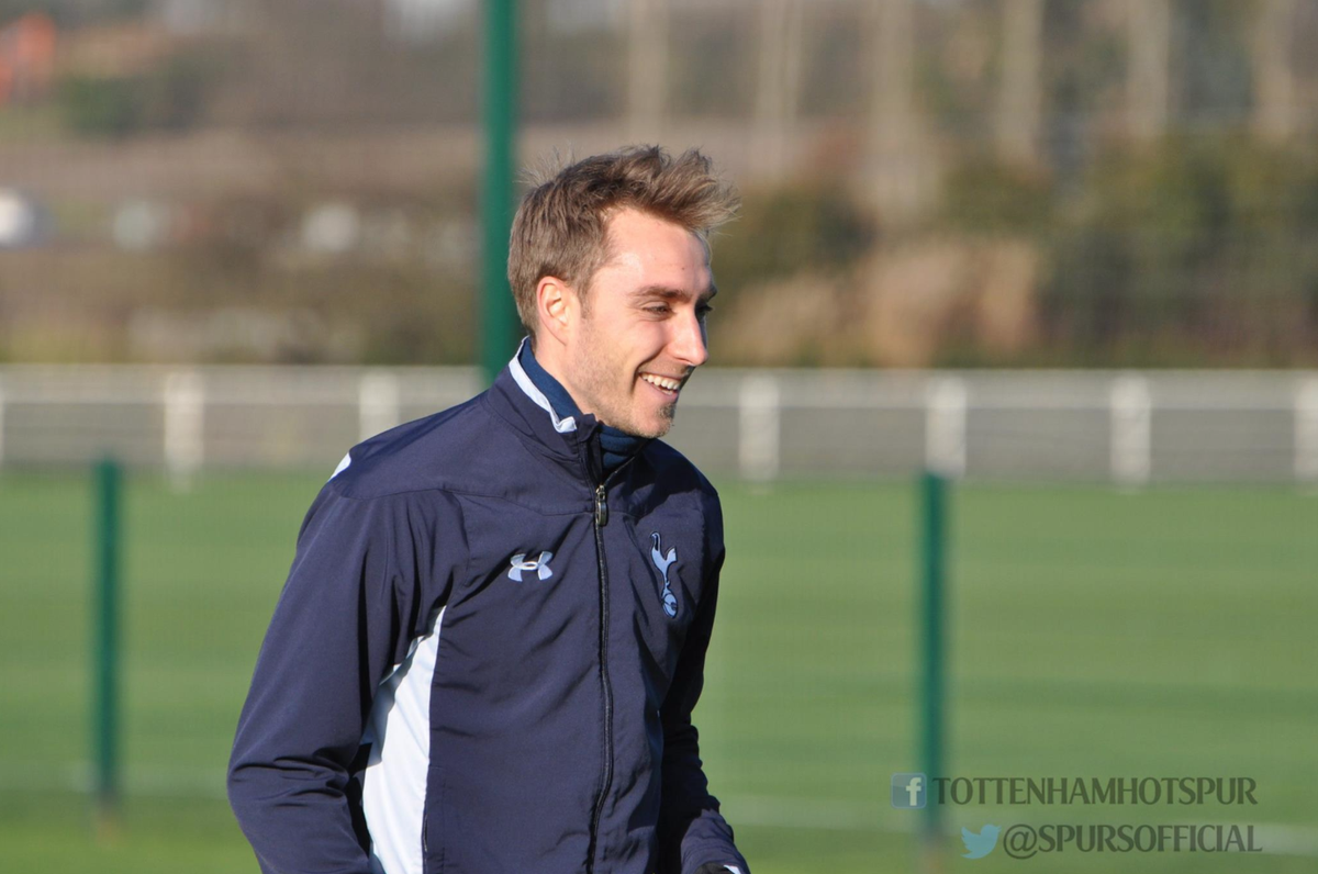 HotspurRelated tweet picture