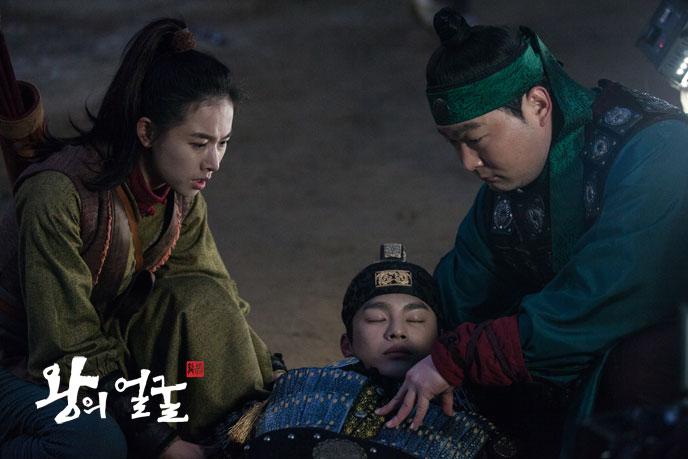 [NEWS] '#왕의얼굴' 비하인드 #서인국 에겐 무슨 일이? kbs.co.kr/drama/thekings…