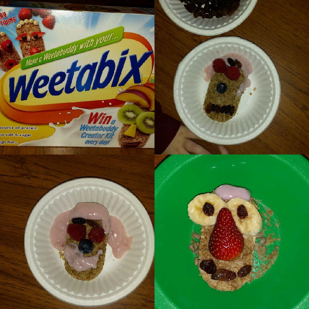 Thank you <a href="/CymerPrimary/">Cymer Afan Primary</a> for taking part in our collaboration with <a href="/DavidWeetabix/">David Hartshorn </a> to make healthy breakfast fun again.