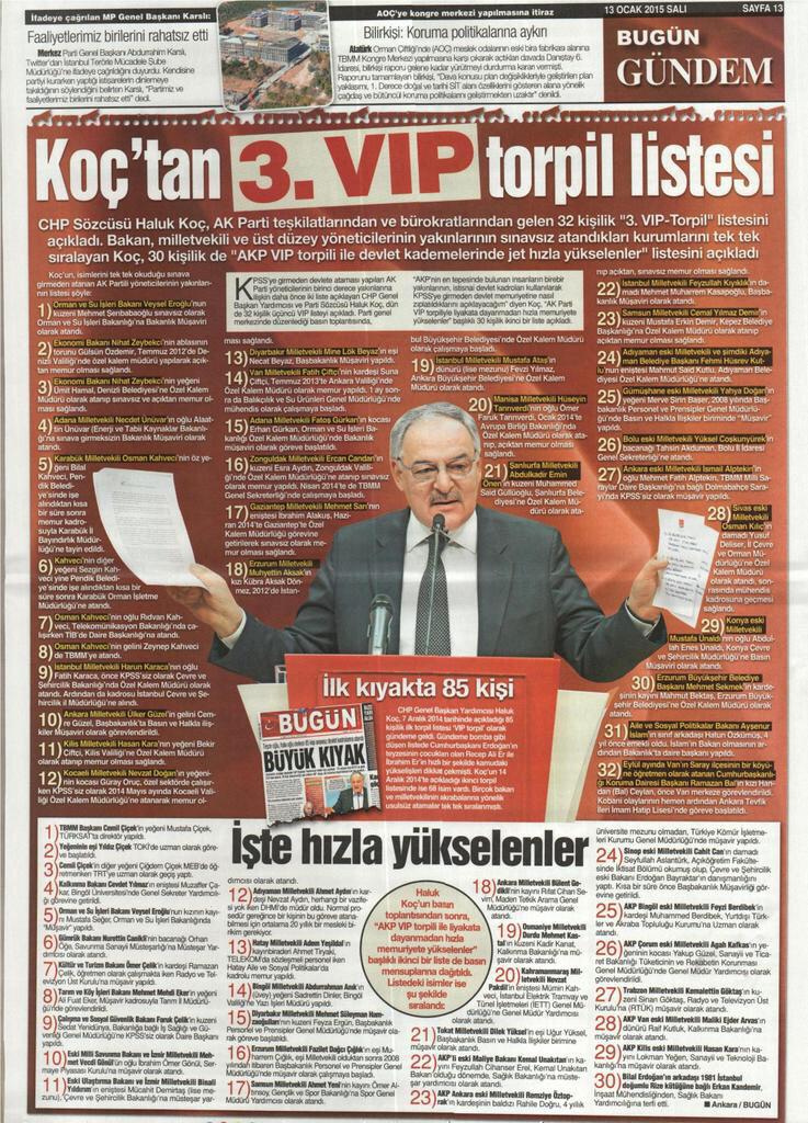 HasanCucuk's tweet photo. Akrabayı Kalkındırma Partisi #akTORPİLskandalı http://t.co/90DsCSIvB4