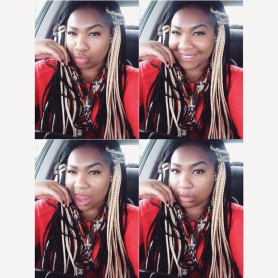 PERFUME_NLoud's tweet photo. Only bc y'all haven't seen me in a while💁😄 http://t.co/aXeWJhvVGP