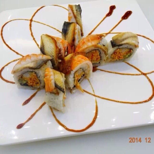 TerrYakiSA's tweet photo. sushi http://t.co/yWNoF51wX4